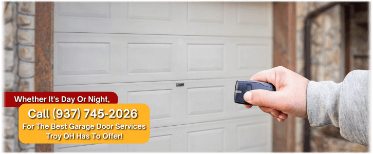 Garage Door Installation Troy OH