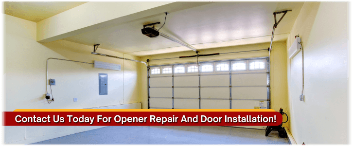 Garage Door Opener Repair And Installation Troy OH