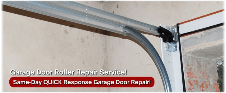 Garage Door Roller Repair Troy OH