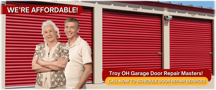Troy OH Garage Door Repair