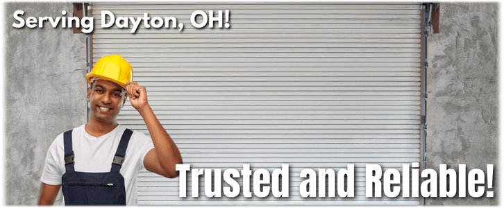 Garage Door Repair Dayton OH